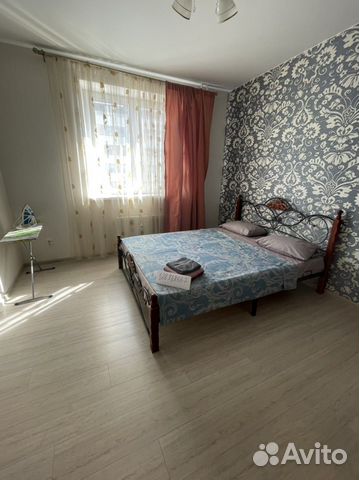 

2-к. квартира, 56 м², 1 кровать