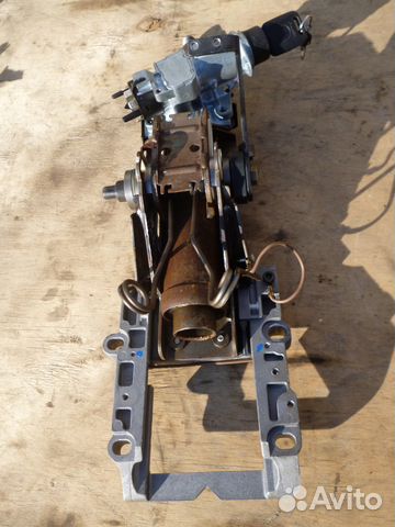 Рулевая колонка Audi А4 B5 Ауди A4 Б5 1996 1.8T AE