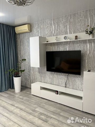 

2-к. квартира, 43 м², 2 кровати