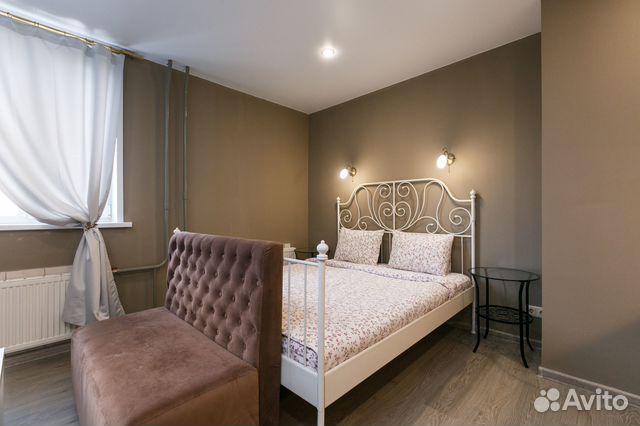 

1-к. квартира, 30 м², 1 кровать