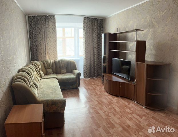 

2-к. квартира, 46 м², 3 кровати