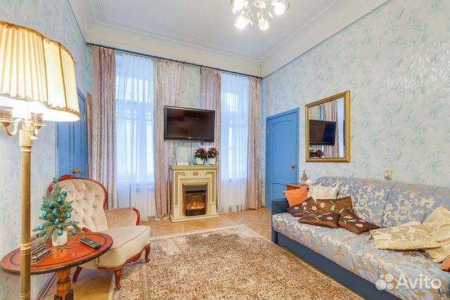 

2-к. квартира, 70 м², 4 кровати