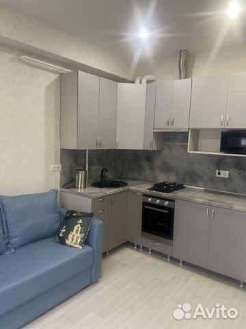 

1-к. квартира, 34 м², 1 кровать