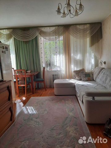 

Квартира-студия, 30 м², 2 кровати