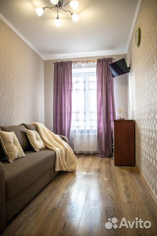 

1-к. квартира, 22,1 м², 1 кровать