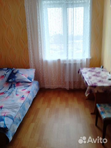 

1-к. квартира, 24 м², 1 кровать