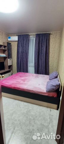 

1-к. квартира, 32 м², 2 кровати
