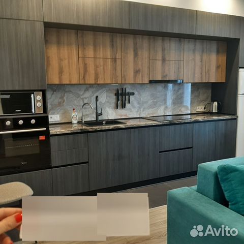 

2-к. квартира, 90 м², 3 кровати
