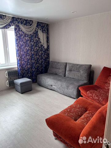 

3-к. квартира, 64 м², 6/10 эт.