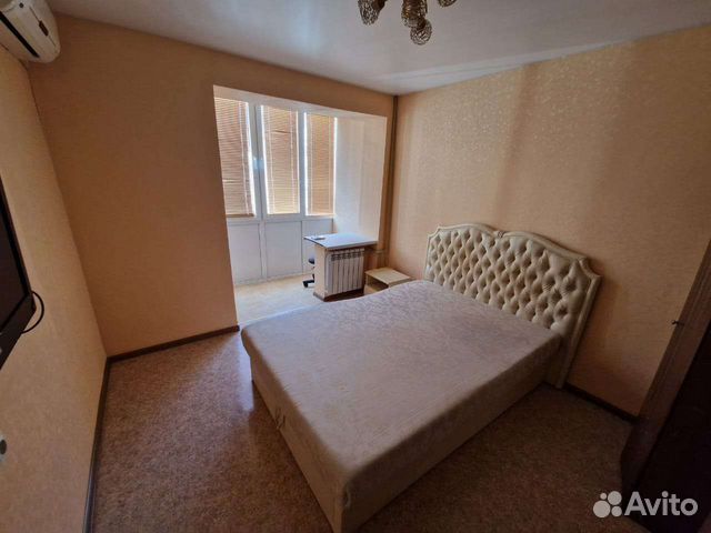 

2-к. квартира, 62 м², 4 кровати
