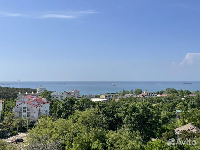 

Квартира-студия, 45 м², 2 кровати