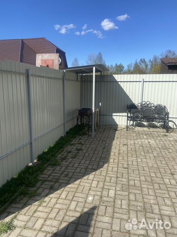 

3-к. коттедж, 120 м²