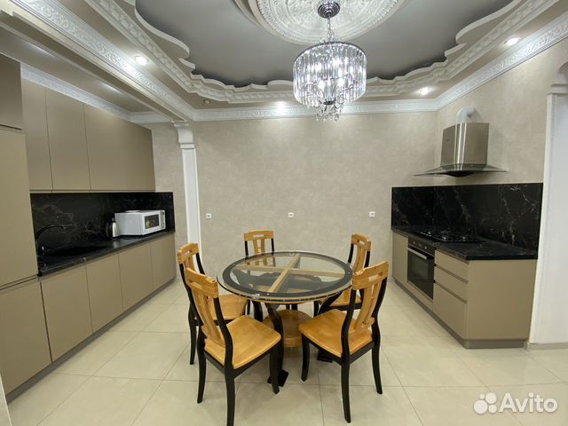 

3-к. квартира, 130 м², 6 кроватей