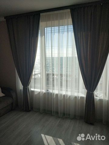 

Квартира-студия, 30 м², 3 кровати