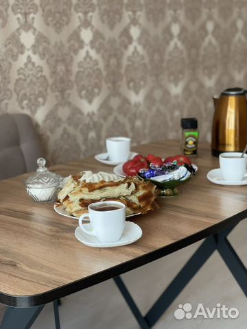

2-к. квартира, 56 м², 2/4 эт.
