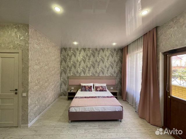 

Квартира-студия, 30 м², 2 кровати