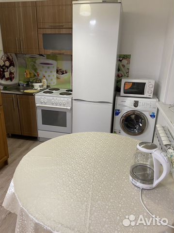 

Квартира-студия, 40 м², 2 кровати
