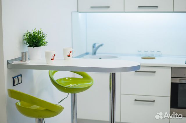 

1-к. квартира, 50 м², 2 кровати