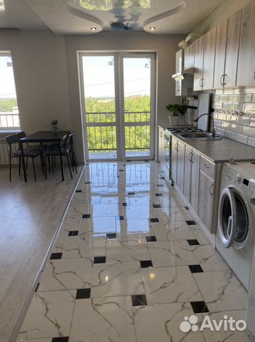 

2-к. квартира, 51 м², 3 кровати