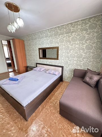 

1-к. квартира, 31,1 м², 2 кровати