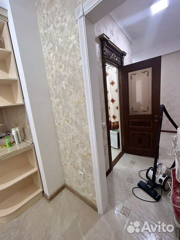 

1-к. квартира, 50 м², 1 кровать