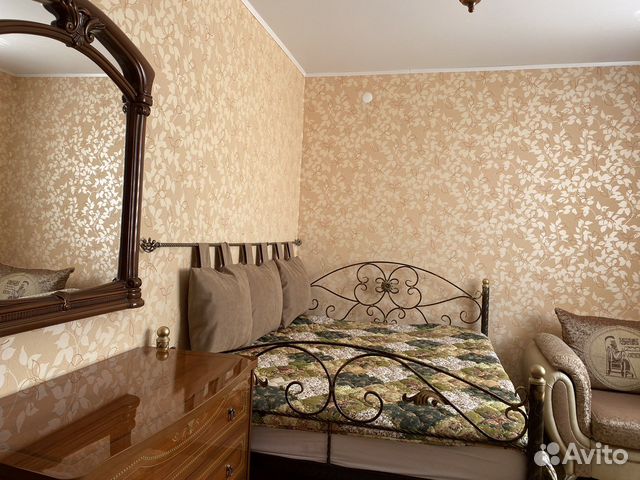 

1-к. квартира, 33 м², 1 кровать