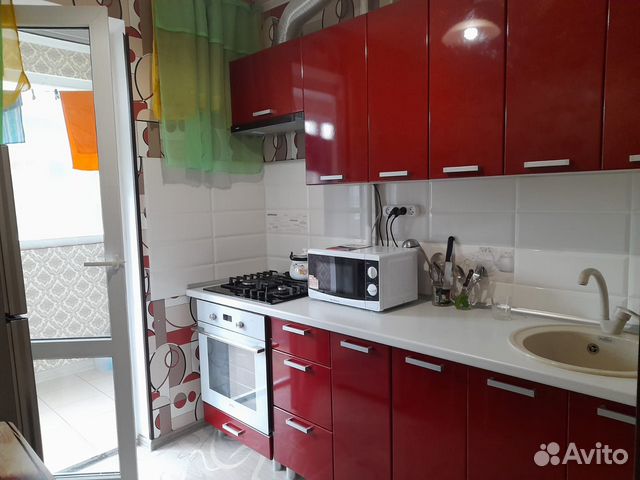 

1-к. квартира, 23 м², 2 кровати