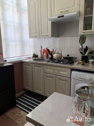 

2-к. квартира, 35 м², 1/2 эт.