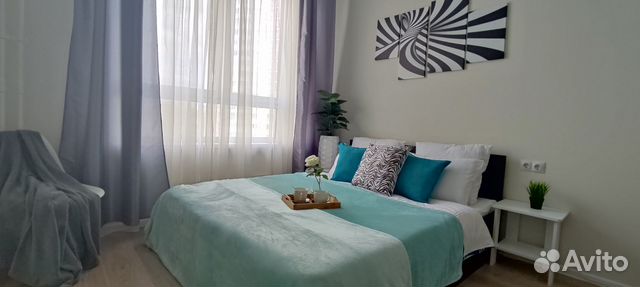 

Квартира-студия, 21 м², 1 кровать