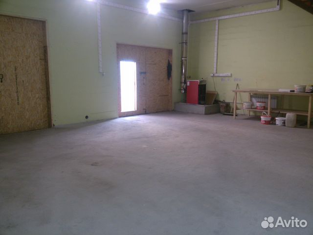 Гараж, > 30 м²