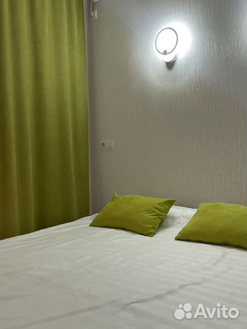 

Квартира-студия, 21 м², 2 кровати
