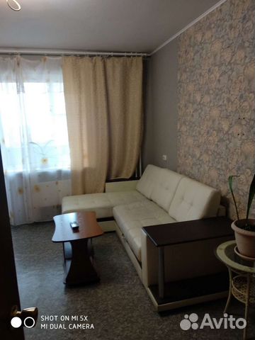 

1-к. квартира, 35 м², 2 кровати