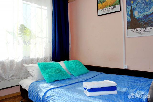 

Квартира-студия, 22 м², 1 кровать