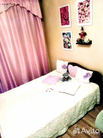 

1-к. квартира, 40 м², 2 кровати