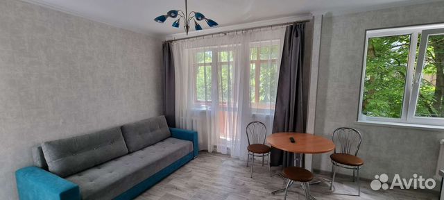 

2-к. квартира, 35 м², 2 кровати