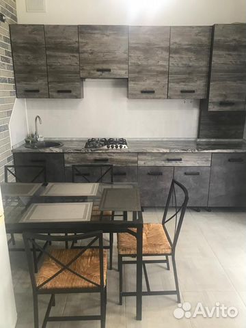 

1-к. квартира, 47 м², 3 кровати