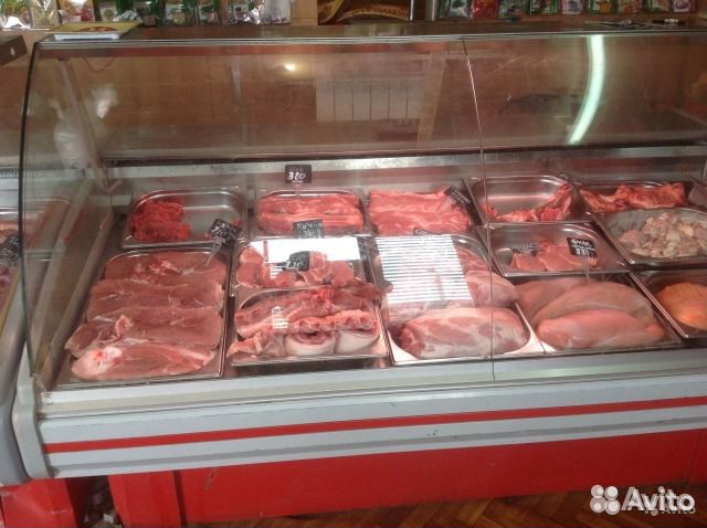 Витрина среднетемпературная Витрина среднетемпературная