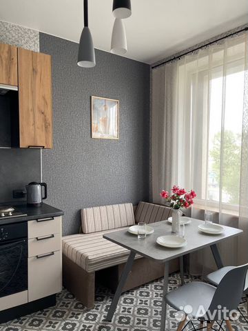 

2-к. квартира, 55 м², 3 кровати