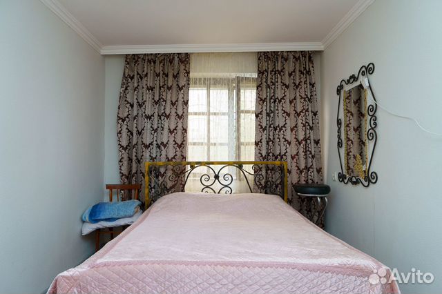 

1-к. квартира, 35 м², 2 кровати