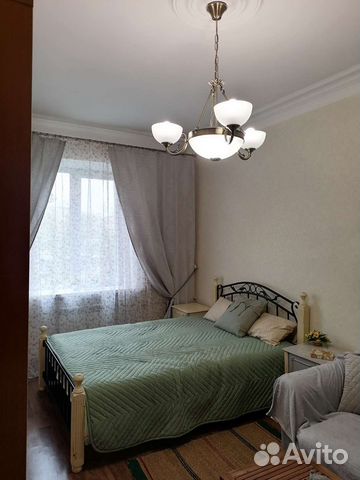 

1-к. квартира, 32 м², 2 кровати