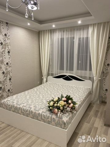 

1-к. квартира, 40 м², 2/3 эт.