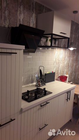 

2-к. квартира, 48 м², 2 кровати