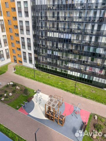 

1-к. квартира, 35 м², 2 кровати
