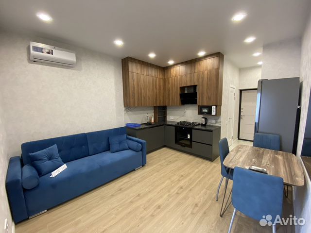 

1-к. квартира, 31 м², 1 кровать