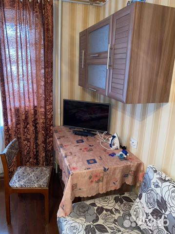 

1-к. квартира, 34 м², 2 кровати