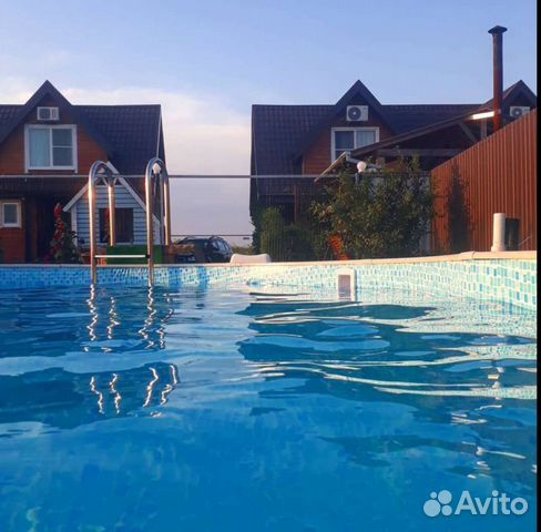 

3-к. таунхаус, 50 м²