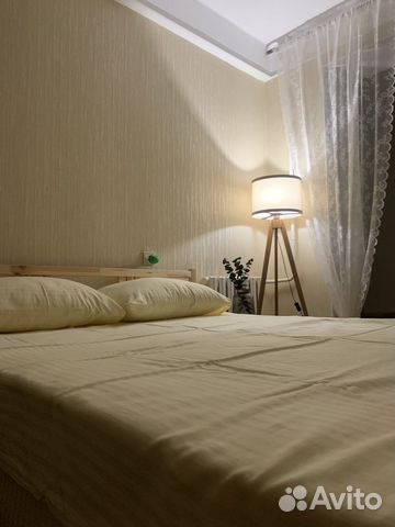 

1-к. квартира, 42 м², 2 кровати