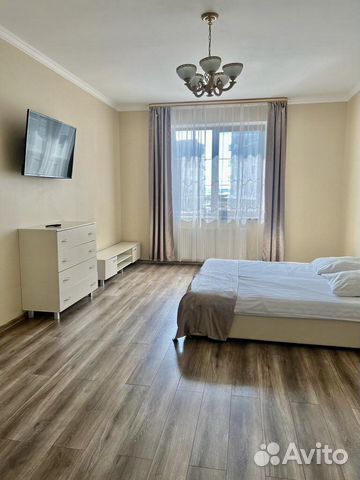 

2-к. квартира, 84 м², 3 кровати