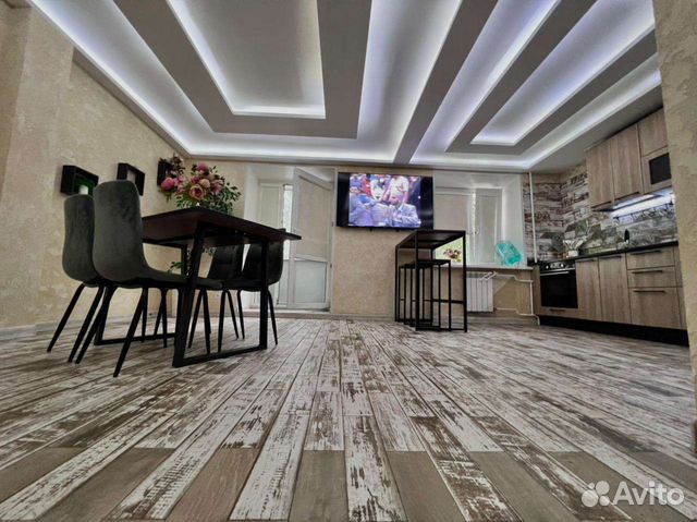 

3-к. квартира, 106 м², 6 кроватей