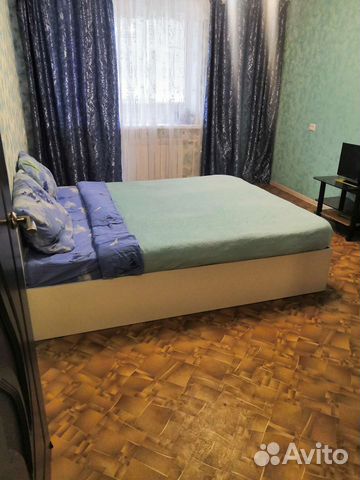 

1-к. квартира, 36 м², 2 кровати